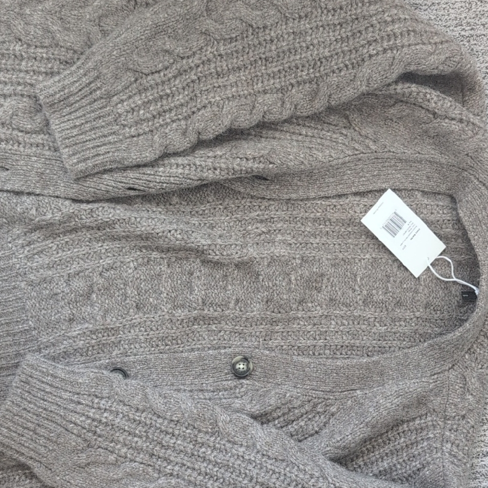 Women's Cozy Earth Sweater